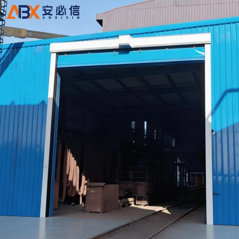 镇江背带堆积门