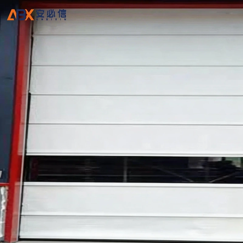 镇江洁净快速门
