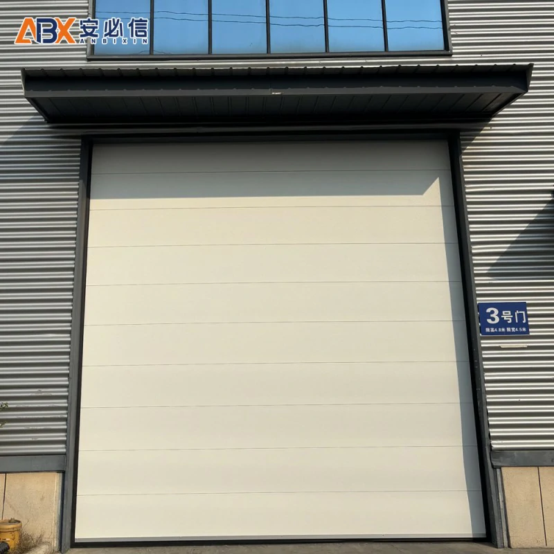 镇江高扬程滑升门
